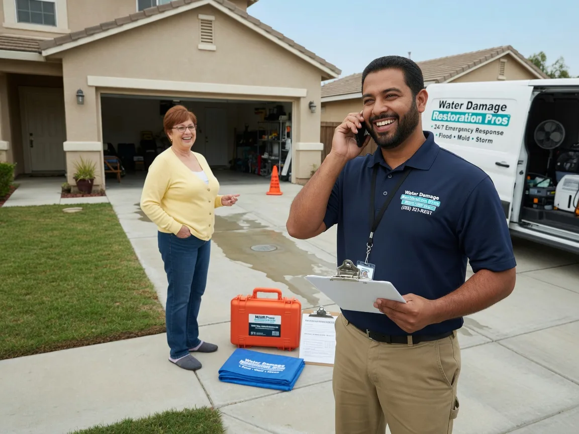 Water Damage Restoration Lynchburg, OH FAQs